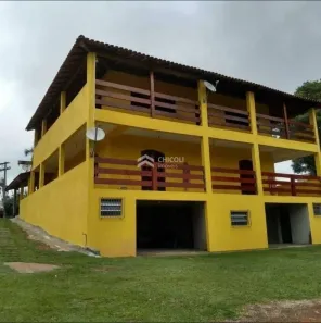 Fazenda/Sítio com 4 Quartos à venda, 470m² no , Vargem Grande Paulista