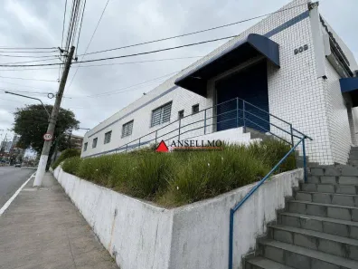 Prédio Comercial para alugar, 1288m² no Centro, São Bernardo do Campo