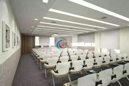 Sala Comercial para alugar, 520m² no Cidade Monções, São Paulo