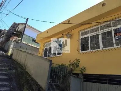 Casa com 2 Quartos à venda, 58m² no Castelanea, Petrópolis