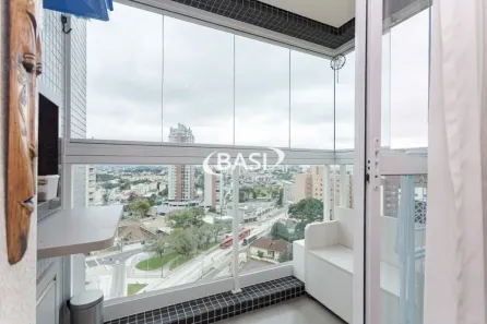 Apartamento com 2 Quartos à venda, 68m² no Novo Mundo, Curitiba