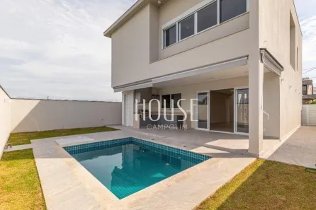 Casa de Condomínio com 3 Quartos à venda, 270m² no Cyrela Landscape Esplanada, Votorantim