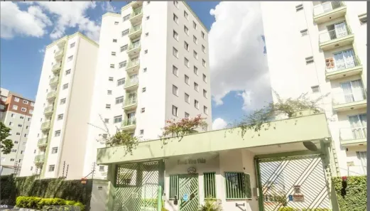 Apartamento com 2 Quartos à venda, 55m² no Parque Císper, São Paulo