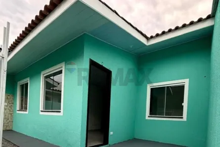 Casa com 2 Quartos à venda, 34m² no Vila Garcia, Paranaguá