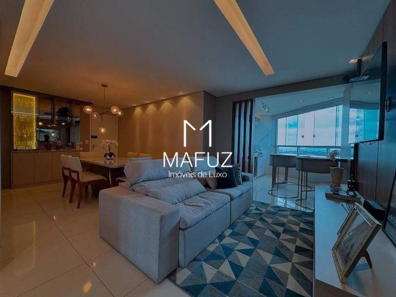 Apartamento com 3 quartos — Engenho Nogueira, Belo Horizonte