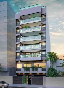 Apartamento com 4 Quartos à venda, 145m² no Botafogo, Rio de Janeiro