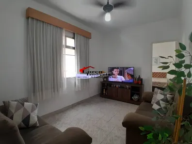 Apartamento com 1 Quarto à venda, 39m² no Vila Valença, São Vicente