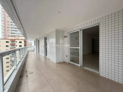 Apartamento com 3 Quartos à venda, 144m² no Canto do Forte, Praia Grande