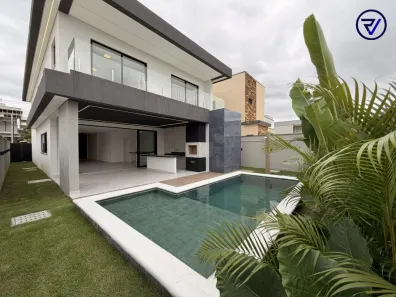 Casa de Condomínio com 4 Quartos à venda, 265m² no Cidade Alpha, Eusébio