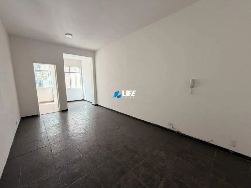Apartamento com 2 quartos — Centro, Belo Horizonte