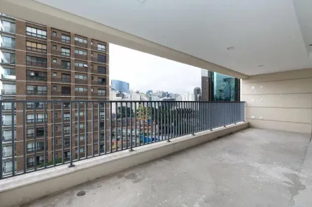 Apartamento com 2 Quartos à venda, 147m² no Vila Nova Conceição, São Paulo