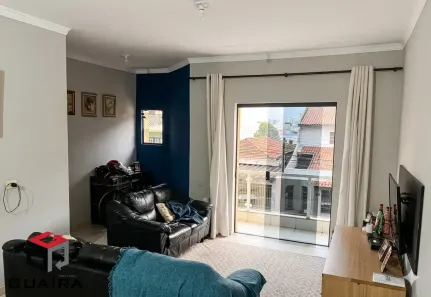 Casa com 2 Quartos à venda, 105m² no Parque das Nações, Santo André
