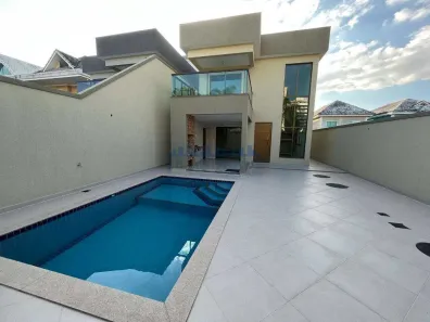 Casa de Condomínio com 4 Quartos à venda, 252m² no Barra da Tijuca, Rio de Janeiro