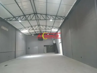 Galpão/Depósito/Armazém à venda, 400m² no Parque São Miguel, Guarulhos