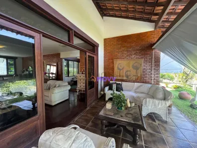 Casa de Condomínio com 4 Quartos à venda, 466m² no Piratininga, Niterói