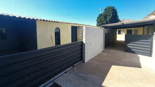 Casa com 2 Quartos para alugar, 62m² no Parque Industrial José Belinati, Londrina
