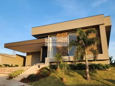 Casa de Condomínio com 4 Quartos à venda, 300m² no Condomínio Residencial Colinas do Paratehy, São José dos Campos