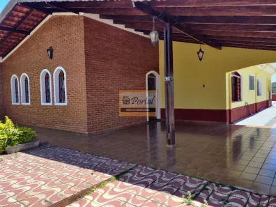 Casa com 3 Quartos à venda, 182m² no Jardim Santa Lúcia, Campo Limpo Paulista