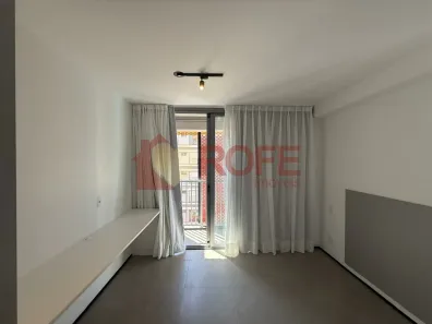 Apartamento com 1 Quarto à venda, 29m² no Indianópolis, São Paulo