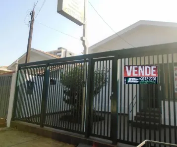 Casa com 1 Quarto à venda, 162m² no Centro, Cosmópolis