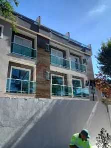 Sobrado com 2 Quartos à venda, 105m² no Vila Metalúrgica, Santo André