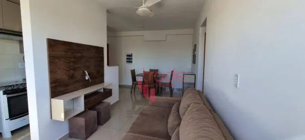 Apartamento com 2 Quartos para alugar, 57m² no Jardim Paulista, Ribeirão Preto