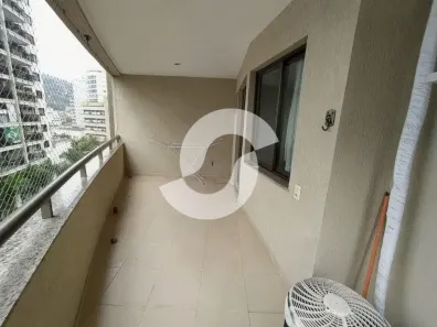 Apartamento com 3 Quartos à venda, 102m² no Vital Brazil, Niterói