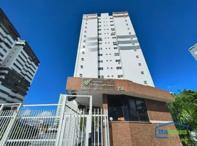 Apartamento para alugar com 61 m², 2 quartos, 2 banheiros, 1 vaga em  Narandiba, Salvador
