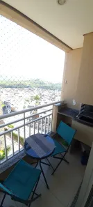 Apartamento com 2 Quartos à venda, 57m² no Villa Di Cesar, Mogi das Cruzes