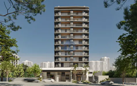 Apartamento com 3 Quartos à venda, 117m² no KLP, Foz do Iguaçu