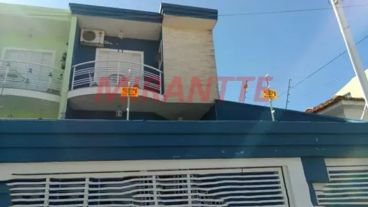 Sobrado com 3 Quartos à venda, 340m² no Parada Inglesa, São Paulo