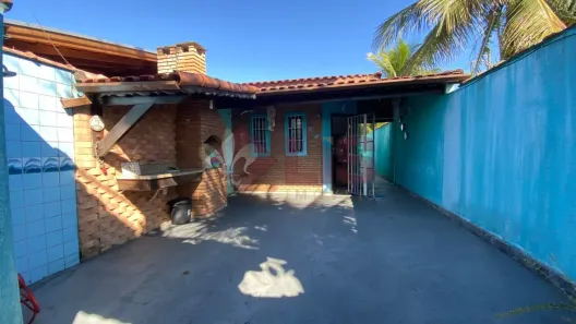 Casa com 2 Quartos para alugar, 77m² no Jardim dos Sindicatos, Caraguatatuba