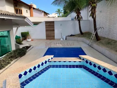 Casa de Condomínio com 5 Quartos à venda, 420m² no Residencial Tivoli, Bauru