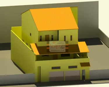 Sobrado com 5 Quartos à venda, 450m² no Nova Caieiras, Caieiras