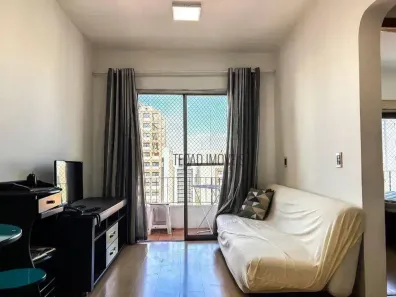 Apartamento com 1 Quarto à venda, 40m² no Bela Vista, São Paulo