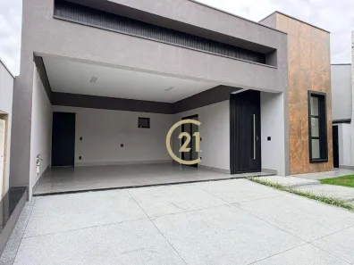 Casa de Condomínio com 3 Quartos à venda, 218m² no Jardim Portal de Itaici, Indaiatuba