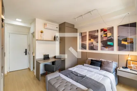 Kitnet com 1 Quarto à venda, 25m² no Perdizes, São Paulo