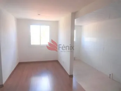Apartamento com 2 Quartos para alugar, 48m² no Operário, Novo Hamburgo