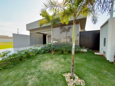 Casa de Condomínio com 3 Quartos à venda, 119m² no Nova Lima, Campo Grande