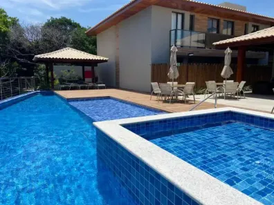 Apartamento com 2 Quartos à venda, 65m² no Itacimirim (Monte Gordo), Camaçari