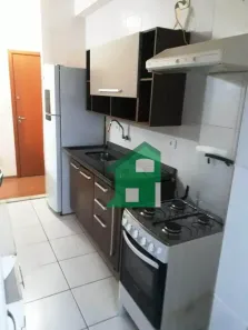 Apartamento com 2 Quartos à venda, 50m² no Residencial Bosque dos Ipês, São José dos Campos