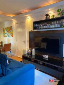 Apartamento com 2 Quartos à venda, 50m² no Jardim Leonor, Cotia