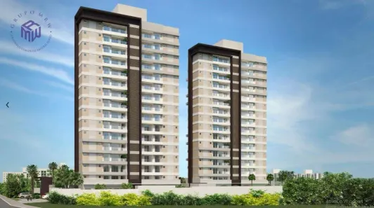 Apartamento com 3 Quartos à venda, 102m² no Parque Campolim, Sorocaba