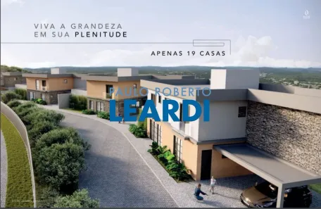 Casa de Condomínio com 4 Quartos à venda, 250m² no Jardim Europa, Poços de Caldas