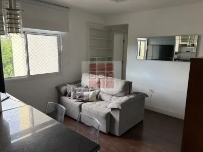 Apartamento com 2 Quartos para alugar, 51m² no Pinheiros, São Paulo