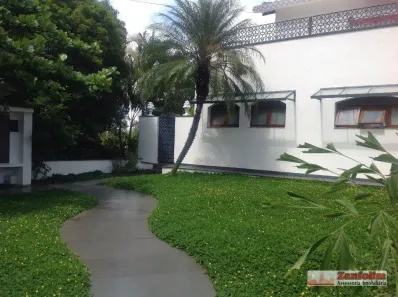 Casa de Condomínio com 4 Quartos à venda, 500m² no Alphaville Residencial Dois, Barueri