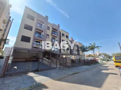 Apartamento com 1 Quarto para alugar, 43m² no Canasvieiras, Florianópolis