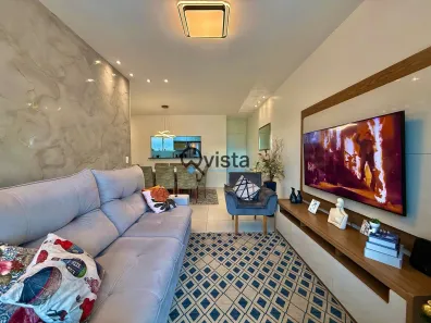 Apartamento com 3 Quartos à venda, 85m² no Pitangueiras, Guarujá