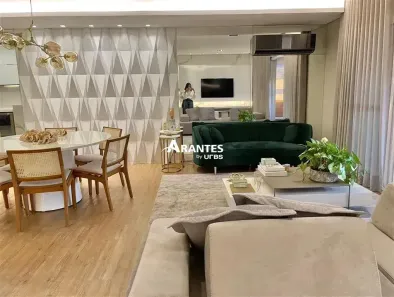Apartamento com 2 Quartos à venda, 97m² no Jardim Karaíba, Uberlândia