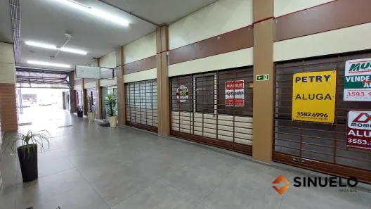 Ponto Comercial para alugar, 51m² no Centro, Novo Hamburgo